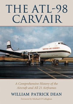 The ATL-98 Carvair - Dean, William Patrick