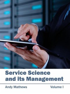 Cover Service Science and its Management