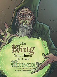 The King Who Hates the Color Green