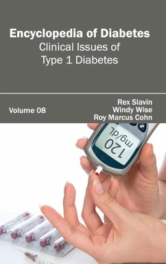 Cover Encyclopedia of Diabetes