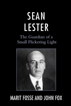 Cover Sean Lester