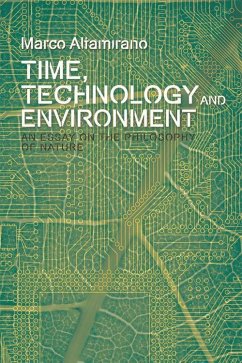 Time, Technology and Environment - Altamirano, Marco