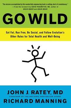 Go Wild - Ratey, John J; Manning, Richard