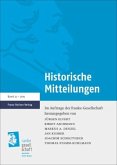 Historische Mitteilungen