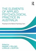 The Elements of Applied Psychological Practice in Australia
