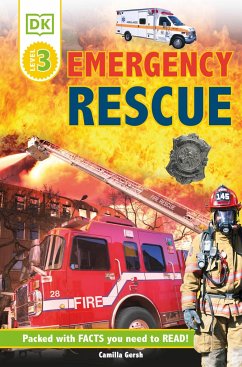 DK Readers L3: Emergency Rescue - Gersh, Camilla