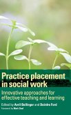 Practice placement in social work