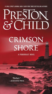 Crimson Shore - Preston, Douglas; Child, Lincoln