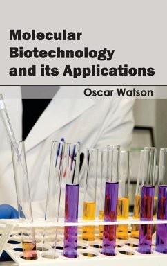 Cover Molecular Biotechnology and its Applications