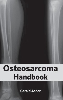 Cover Osteosarcoma Handbook