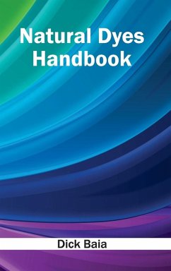 Cover Natural Dyes Handbook