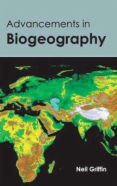 Cover Advancements in Biogeography