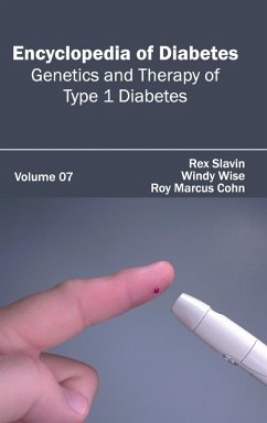 Cover Encyclopedia of Diabetes
