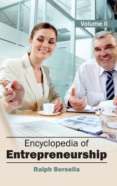Cover Encyclopedia of Entrepreneurship