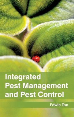 Cover Integrated Pest Management and Pest Control