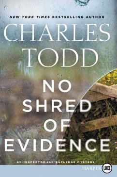 No Shred of Evidence - Todd, Charles