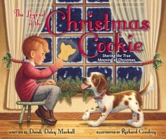 The Legend of the Christmas Cookie - Mackall, Dandi Daley