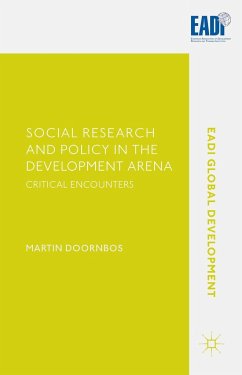 Social Research and Policy in the Development Arena - Doornbos, Martin