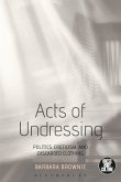 Acts of Undressing