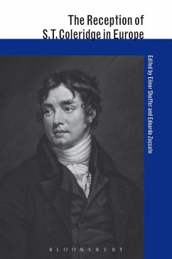 The Reception of S. T. Coleridge in Europe Cover The Reception of S. T. Coleridge in Europe