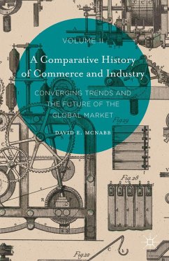 A Comparative History of Commerce and Industry, Volume II - McNabb, David E.