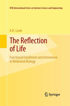 Cover The Reflection of Life