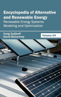 Cover Encyclopedia of Alternative and Renewable Energy
