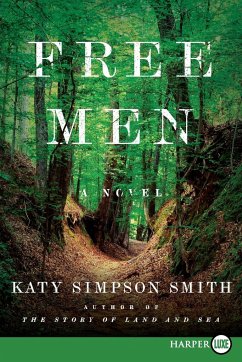 Free Men LP - Smith, Katy Simpson