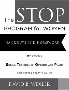 The Stop Program for Women - Wexler, David B