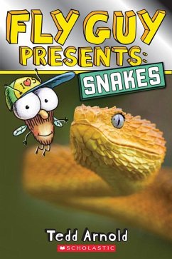 Fly Guy Presents: Snakes (Scholastic Reader, Level 2) - Arnold, Tedd