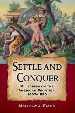 Settle and Conquer - Flynn, Matthew J.