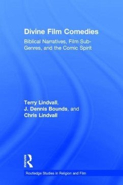 Divine Film Comedies - Lindvall, Terry; Bounds, J Dennis; Lindvall, Chris