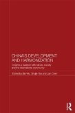 China's Development and Harmonization