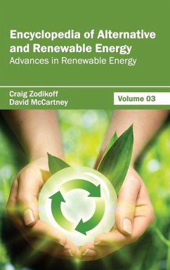 Cover Encyclopedia of Alternative and Renewable Energy