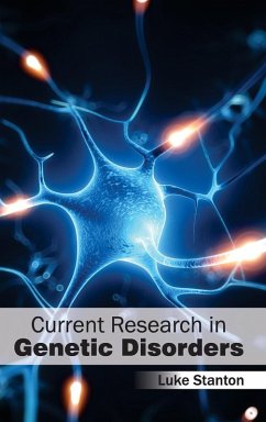 Cover Current Research in Genetic Disorders