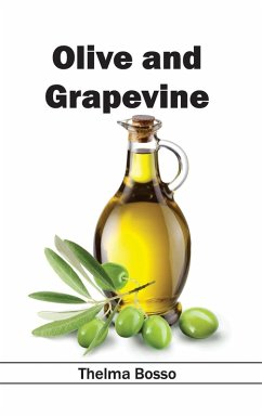 Cover Olive and Grapevine