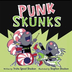 Punk Skunks - Shaskan, Trisha Speed