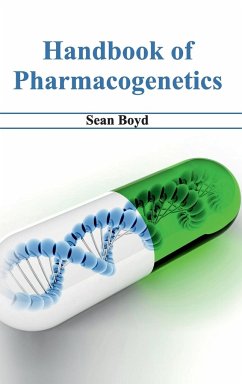 Handbook of Pharmacogenetics