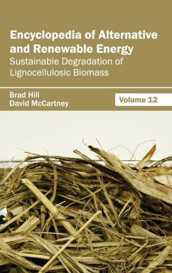 Cover Encyclopedia of Alternative and Renewable Energy