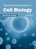 Recent Developments in Cell Biology