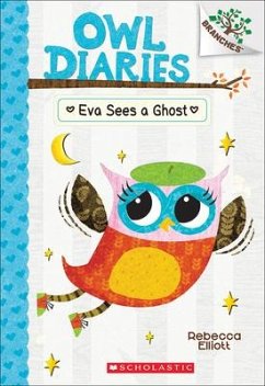 Eva Sees a Ghost - Elliott, Rebecca