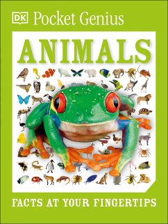 Pocket Genius: Animals - Dk