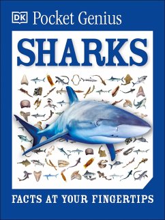 Pocket Genius: Sharks - Dk