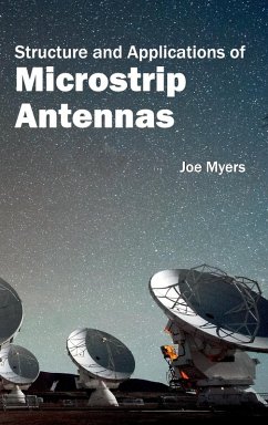 Cover Structure and Applications of Microstrip Antennas