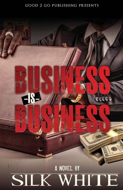 Business is Business - White, Silk