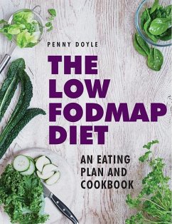 The Low-Fodmap Diet: An Eating Plan and Cookbook - Doyle Penny