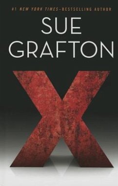 X - Grafton, Sue