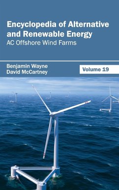 Cover Encyclopedia of Alternative and Renewable Energy