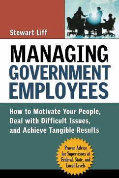 Managing Government Employees - Liff, Stewart