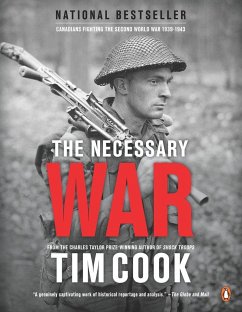 The Necessary War, Volume 1 - Cook, Tim